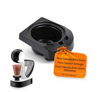 RO Linea Blanca ® Porta Capsulas Cafetera compatible con DeLonghi Dolce Gusto Infinissima EDG260 WI1786 Soporte Portacapsulas Recambio Tecnico Para EDG260W EDG260G EDG160A compatible con Krups KP170