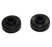 RO Linea Blanca ® Repuesto Ruedas Electrocepillo Compatible Con Rowenta Air Force RS-RH5556 Pack 2 Unidades Deslizamiento Suave Suelos Duro Alfombra Encaje Directo Sin Eje Sustitucion Facil