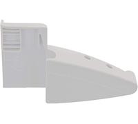 RO - Linea Blanca ® - Soporte lateral izquierdo para estante botellero frigorifico LIEBHERR 7430210