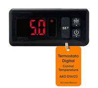 RO - Linea Blanca ® - TERMOSTATO AKO-D14123