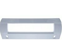 RO - Linea Blanca ® - Tirador Puerta para frigorifico Blanco. BALAY, Bosch, C.O. 93613 Medidas: Longitud 197mm, Anclaje 160mm.