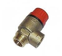 RO - Linea Blanca ® - VÁLVULA SEGURIDAD PARA CALDERA M-H 1/2' 3 BAR FER39800130