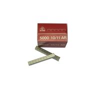 Ro-ma - 1005103 - Scatola 5000 Punti 10/11 en acero RO-MA
