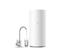 RO Reverse Osmosis Water Filtration System Water Purifier Under Sink Tankless Purifier 1:1 Drain Ratio 400 GPD TDS Reduction Faucet Included
