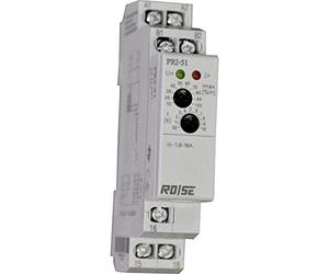 RO/SE PRI-51/16 - Relé de supervisión de Corriente (16 A, 24-240 V CA + 24 V CC)