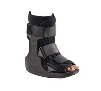 RO+Ten | Equal 450 | Tutor de Bota Rígida Baja | Zapatos Ortopédicos para Mujer y Hombre | Tutor de Tobillo para Dislocación | Correa de Fijación (XS)