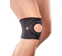 Ro + Ten m90010 S Rodillera corta para instabilita rotulea, Negro