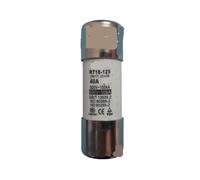 RO17-40A RT14-63 RT18L-125 fusible tipo 22 * 58 R017