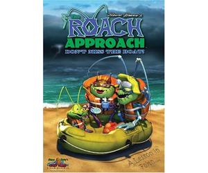 Roach Approach - Bruce Barry's The Roach Approach [Edizione: Regno Unito] [USA] [DVD]