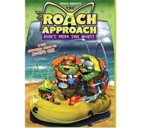 Roach Approach: Don't Miss the Boat [Reino Unido] [DVD]