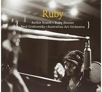 Roach,Archie,Ruby Hunter & Paul Grabowsky - Ruby (12 Tracks) Aust Excl