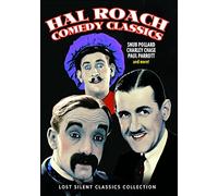 Roach Comedy Classics [DVD] [Region 1] [NTSC] [Reino Unido]