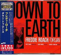 Roach, Freddie - Down to Earth -Ltd-