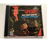 Roach,Max - Brother, Speak [Import]