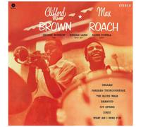 Roach Max Brown Chris Clifford Brown & Max Roach (Vinyl) (Importación USA)