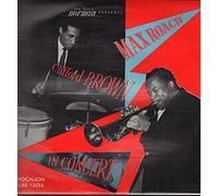 Roach, Max & Clifford Brown - In Concert [VINYL]