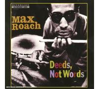 Roach Max (Dp) - Deeds, Not Words
