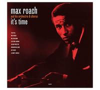 Roach, Max - It's Time -Hq- [Vinilo]