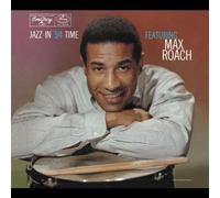 Roach Max - Jazz in 3/4 Time