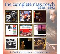 Roach Max - The Complete 1958-1962
