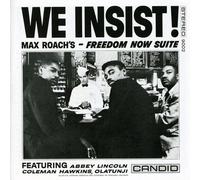 Roach Max - We Insist!
