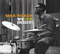 Roach, Max - We Insist! Freedom Now Suite