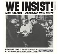Roach, Max - We Insist (Mono) [Vinilo]
