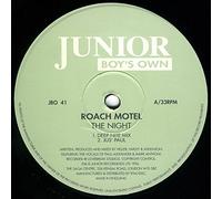 Roach Motel - Roach Motel - The Night - Junior Boy's Own - JBO 41