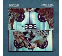 Roach Motel - Wild Luv, DJ Pierre, George Morel Rmxs [Vinilo]