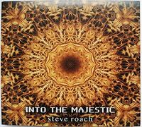 Roach, Steve - Into the Majestic -Digi-