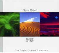 Roach, Steve - Quiet Music: The Original 3-Hour Collection