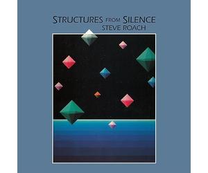 Roach Steve - Structures From Silence [Vinilo]