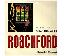 Roachford - Get ready (1991) / Vinyl single [Vinyl-Single 7'']