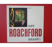 Roachford Get Ready 7" Columbia 6567057 EX/EX 1991 picture sleeve