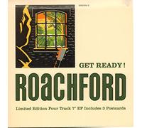 Roachford - GET READY 7 INCH (7" VINYL 45) UK COLUMBIA 1991