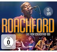 Roachford - Live From Schlachthof 1991. CD+DVD