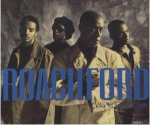 Roachford - Only to be with you (4 tracks, 1994)