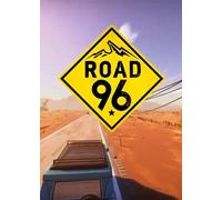 Road 96 Steam Key EUROPE