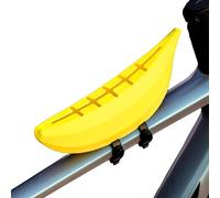 Road Bike Bag, Fruit Shaped Bicycle Top Tube Pack Adjustable Frame Storage Bag for Easy Access Essentials, Lightweight Cycling Storage Pouch for Road Mountain Trail Touring Commuting Outdoor Sports