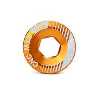 Road Bike Crankset Bolts - M20 Aluminum Alloy Fixing Screws for Mountain and Road Bicycles | Bracket Caps Compatible with M18, M19 Cranks, Cycling Hardware, Lightweight Replacement, Easy