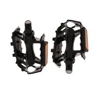 Road Bike Pedals - Road Cycling Foot Peg, 2 piezas Quick-Release Cycling Parts - with Extender Adapter Non-Slip Kids Bike Pedals | for Kids Adults Seniors Outdoor Roads Biking Crank Workout