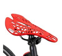 Road Bike Saddle Spider, Web Hollow Shock Absorption, Cycling Seat | Bike Seat for Trail, Gravel Riding Outdoor, Long-Distance Cycling, Daily Commuting, Road Bike Saddle, Spider Web Hollow