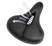 Road Bike Seat - Antideslizante impermeable Cushion for Men Comfort Cycling Saddle | Ergonómico Padded Bicycle Seat for Mountain Folding Trekking Electric Urban Commuting Ejercise Outdoor Trip