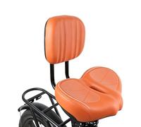 Road Bike Seat | Wide Padded Biking Saddle, Bicicleta Saddle for Adult, | Bicicleta Saddle para Adulto, Ejercicio, Montaña, Carretera, Interior, Outdoor, Conmutación