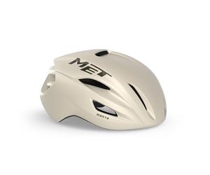 Road Casco MET Manta MIPS - M/56-58cm - Cera White MY26
