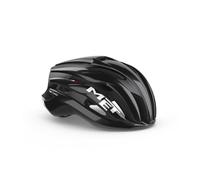 Road Cycling Casco MET Trenta MIPS - Tamaño M (56-58cm) - Rojo Negro MY26