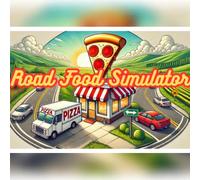 Road Food Simulator (PC) Steam Gift - GLOBAL