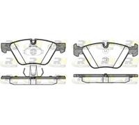 ROAD HOUSE 4432105230 Jgo Pastillas Serie 5 (F10)