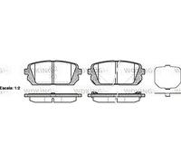 ROAD HOUSE 4432130302 Jgo Past. Carens III