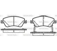 ROAD HOUSE 4432131002 Jgo Past. Auris